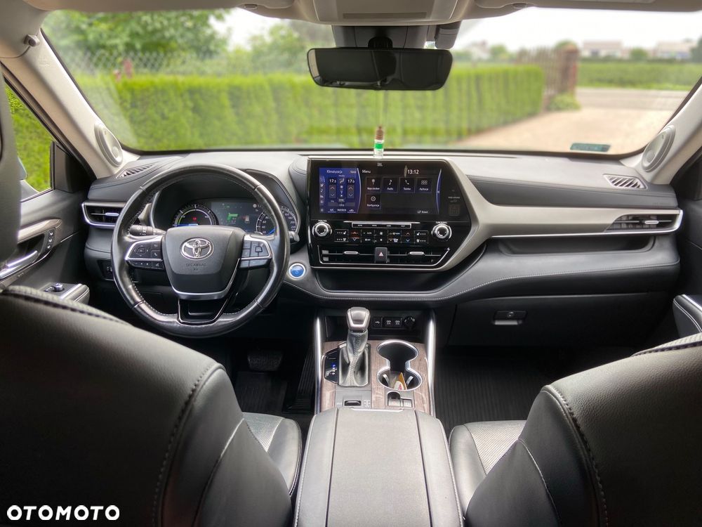 Toyota Highlander 2.5 Hybrid Prestige - 8