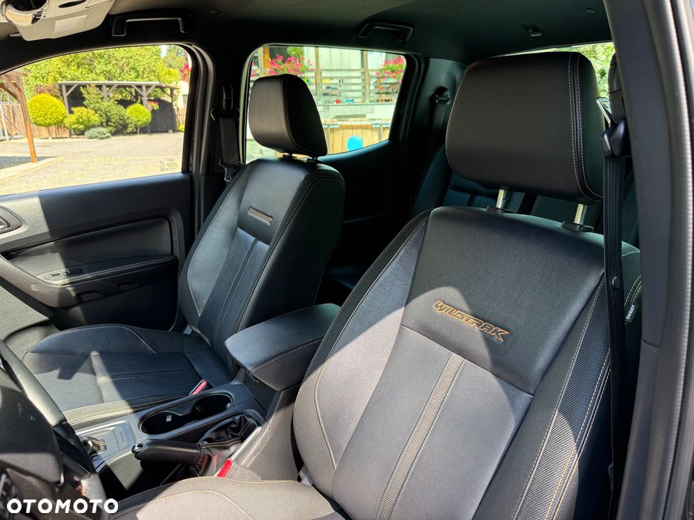Ford Ranger 2.0 EcoBlue 4x4 DC Wildtrak - 22