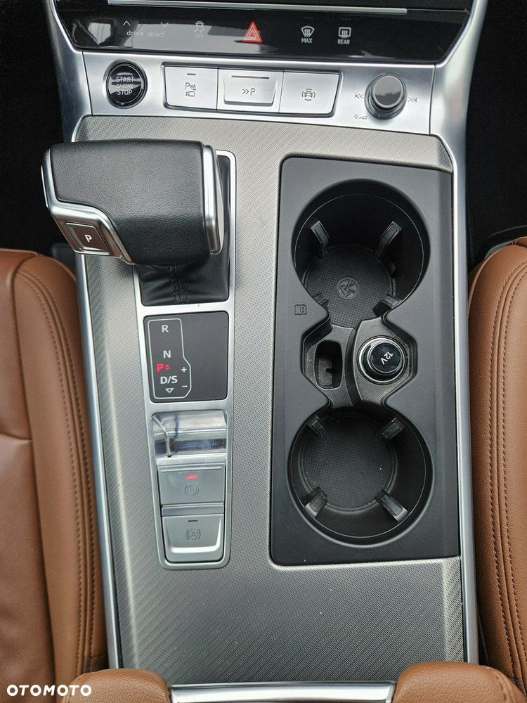 Audi A6 Avant 40 TDI mHEV Quattro Sport S tronic - 32