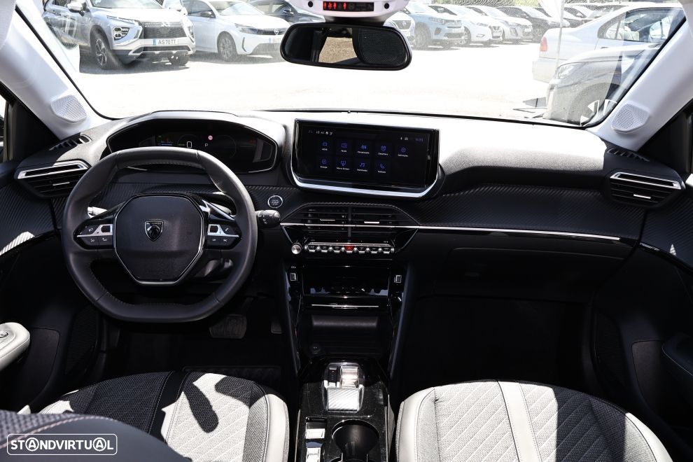 Peugeot e-208 51 kWh Allure - 10