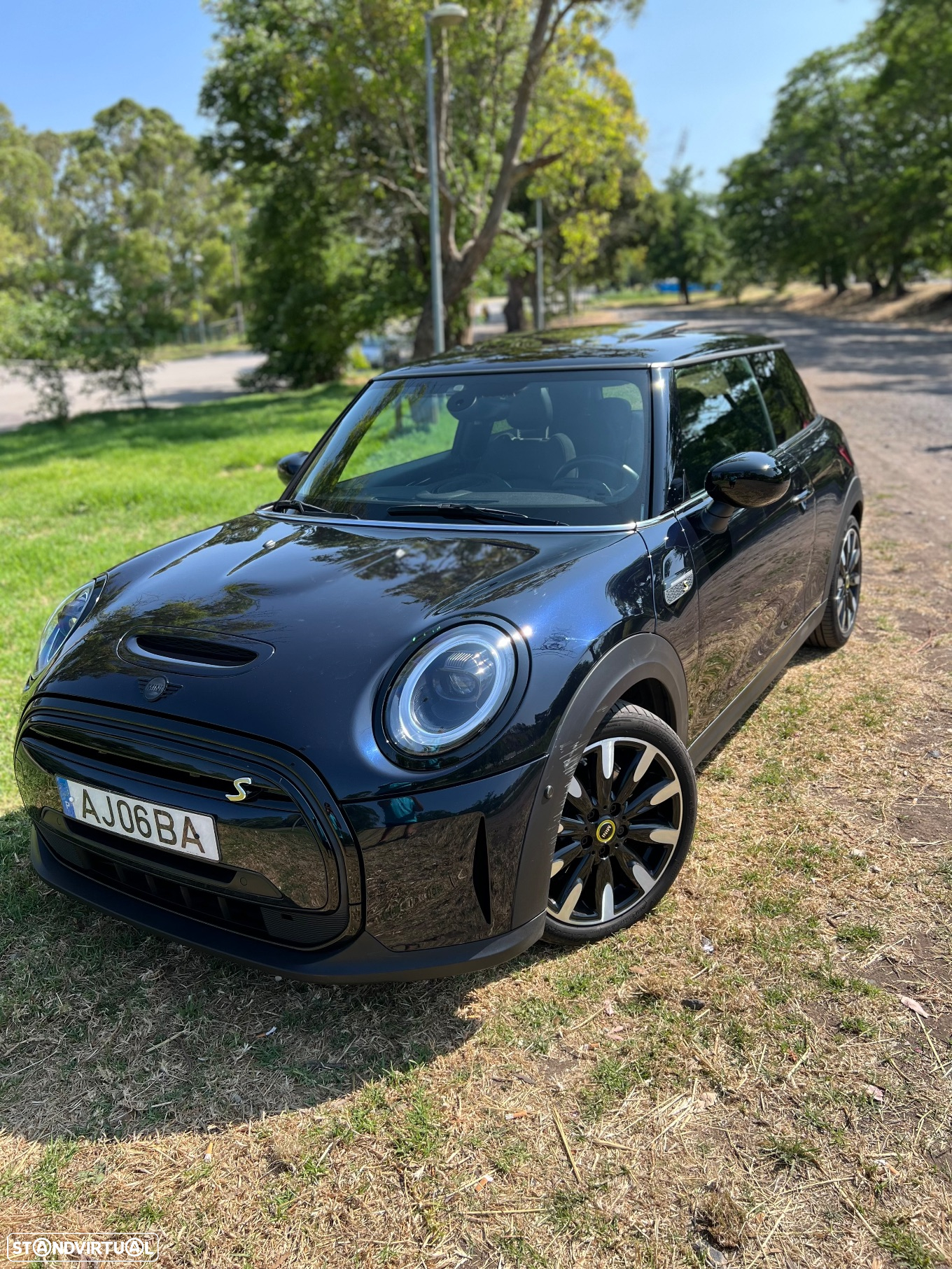 MINI 3 Portas Cooper SE - 8