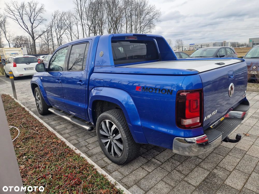 Volkswagen Amarok 3.0 V6 TDi 4MOTION Aventura - 1