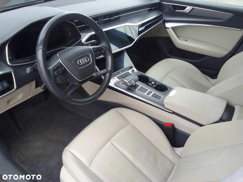 Audi A6 Avant 40 TDI S tronic - 24