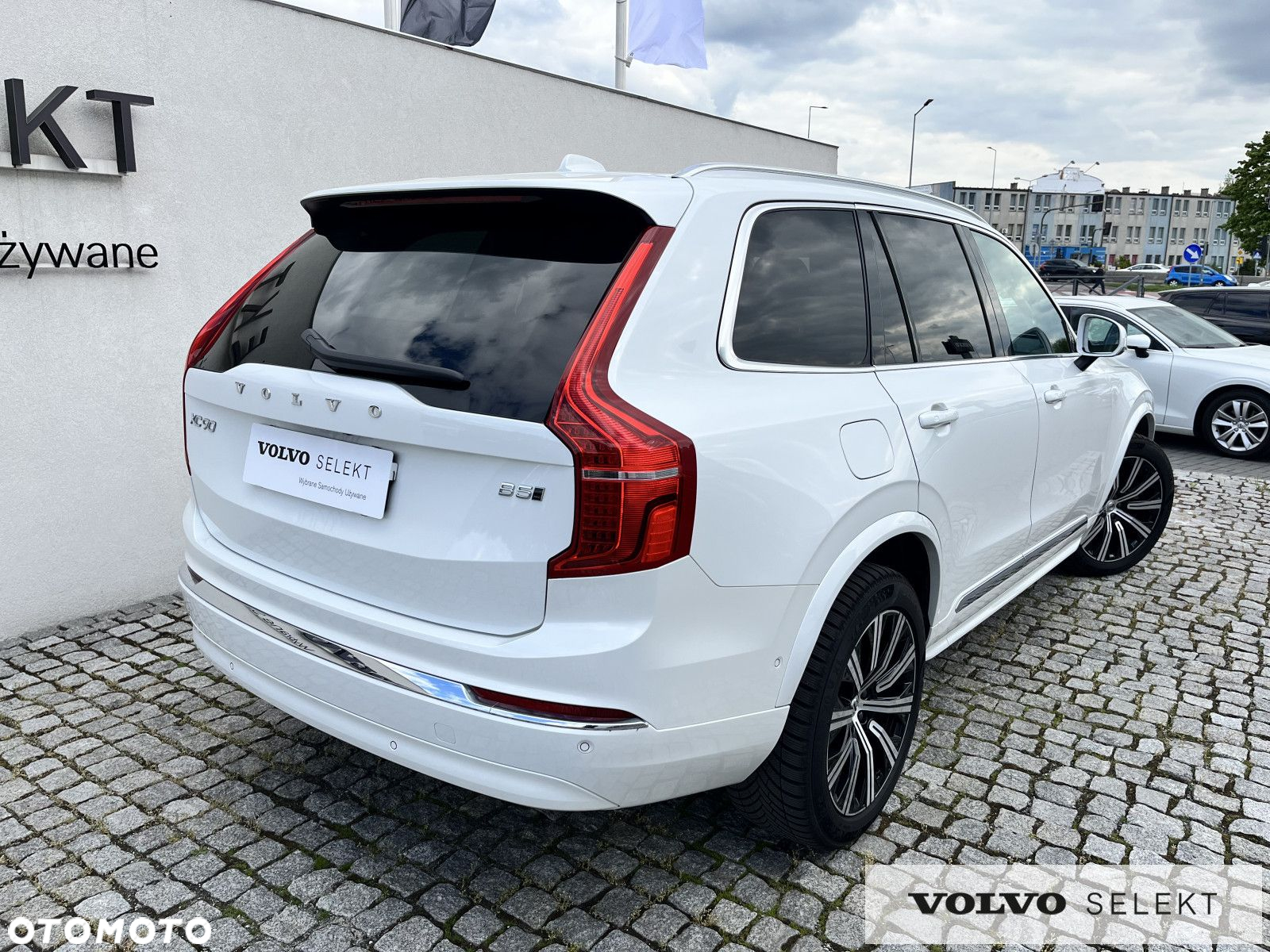 Volvo XC 90 - 7