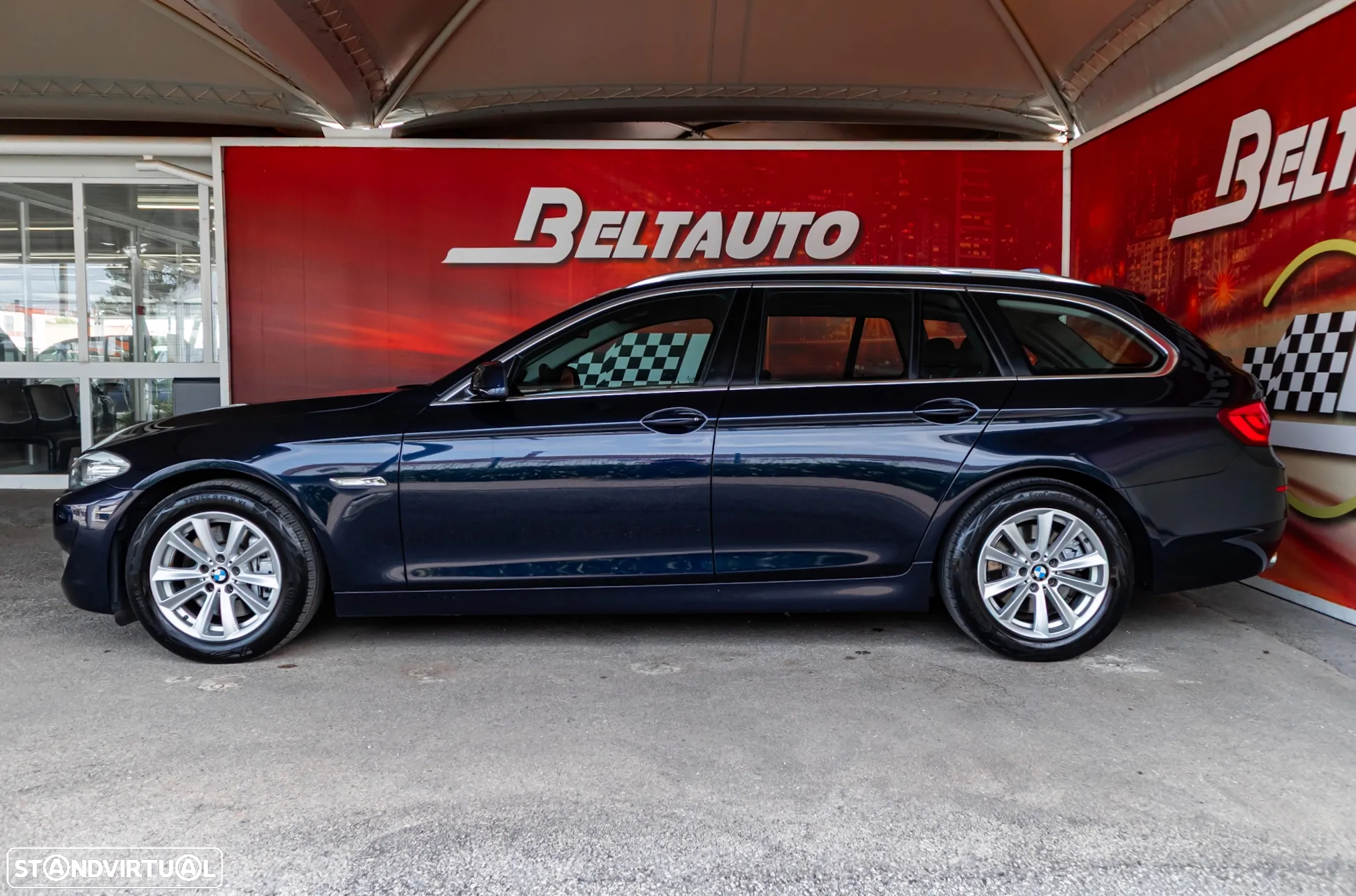 BMW 525 d Touring Aut. - 8