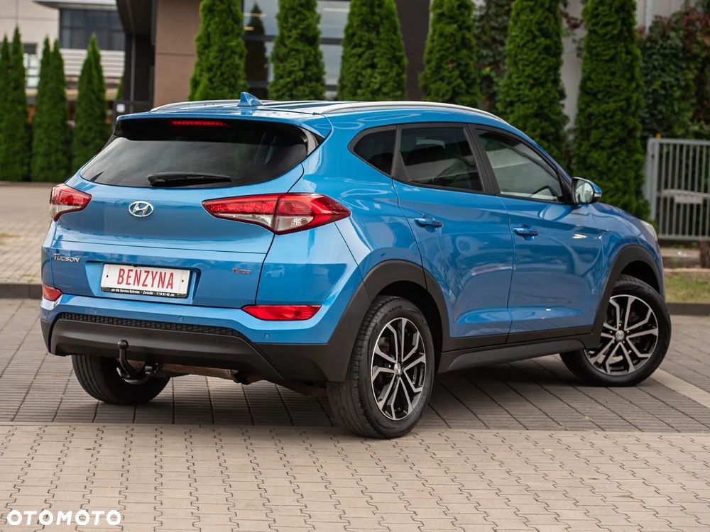 Hyundai Tucson - 13