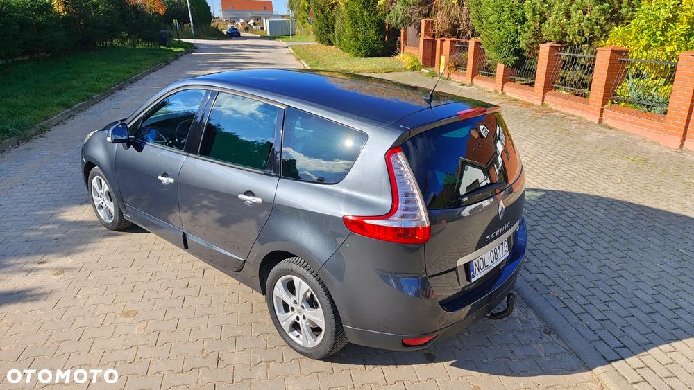 Renault Grand Scenic Gr 2.0 dCi Privilege - 5