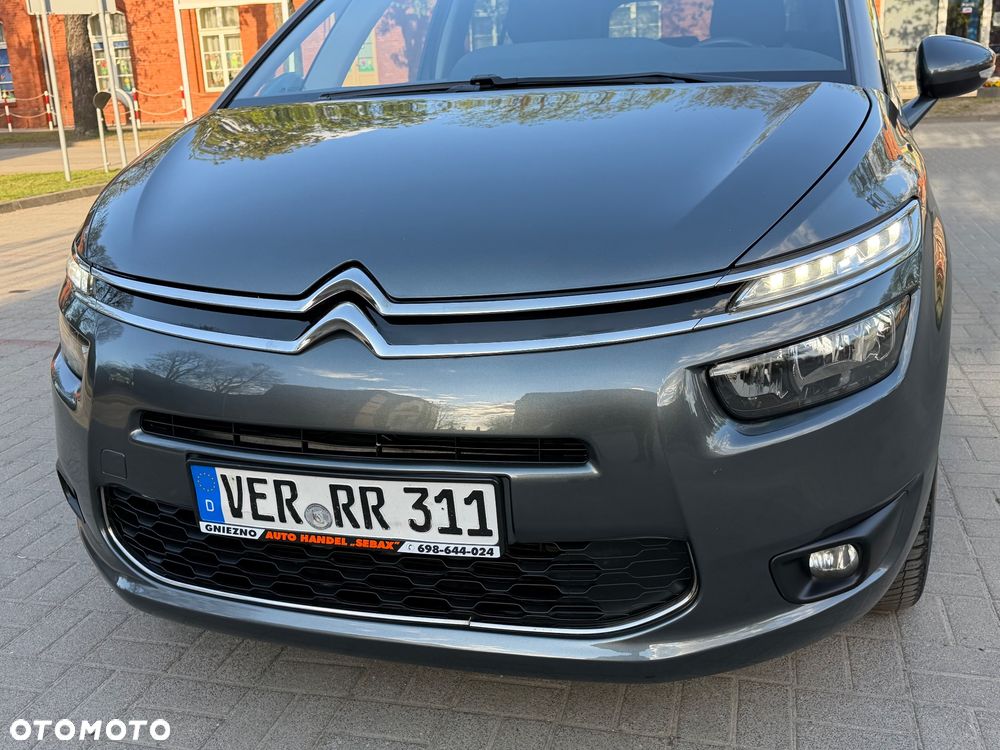 Citroën C4 Grand Picasso 2.0 HDi FAP (7-Sitzer) Exclusive - 12