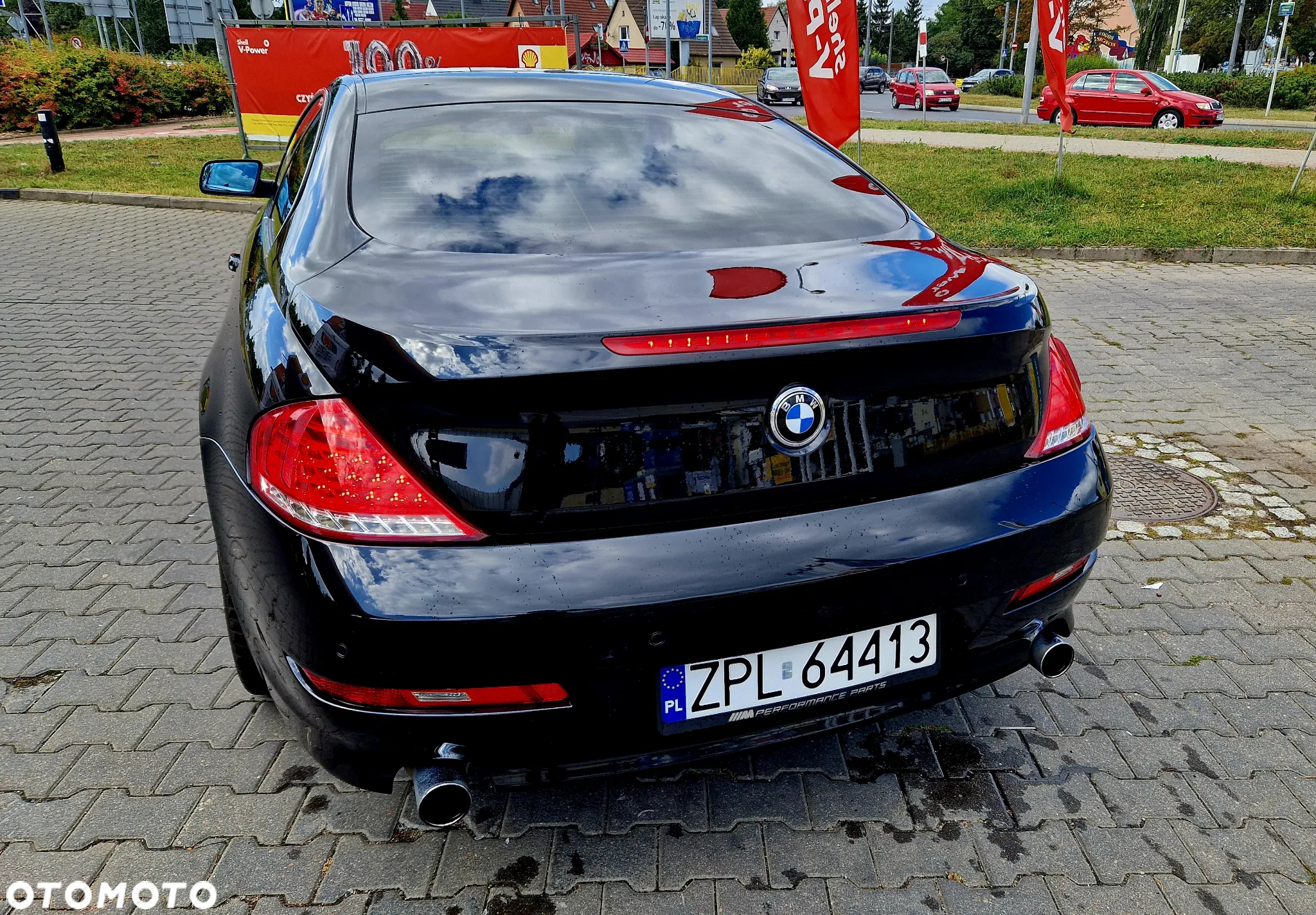 BMW Seria 6 635d - 9