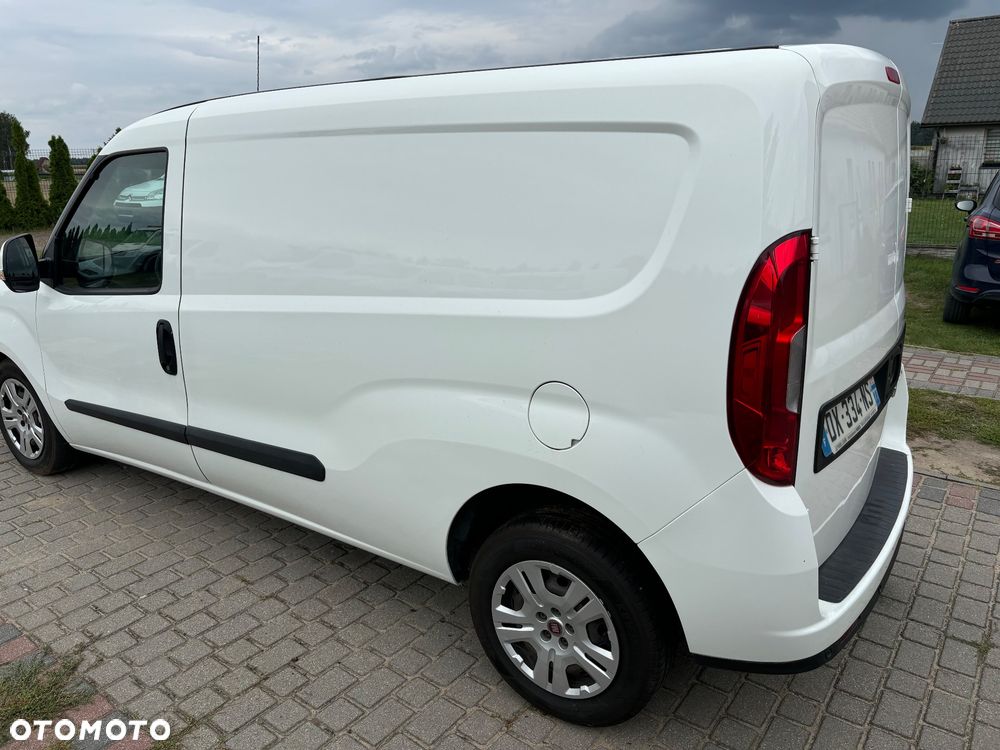 Fiat Doblo - 5