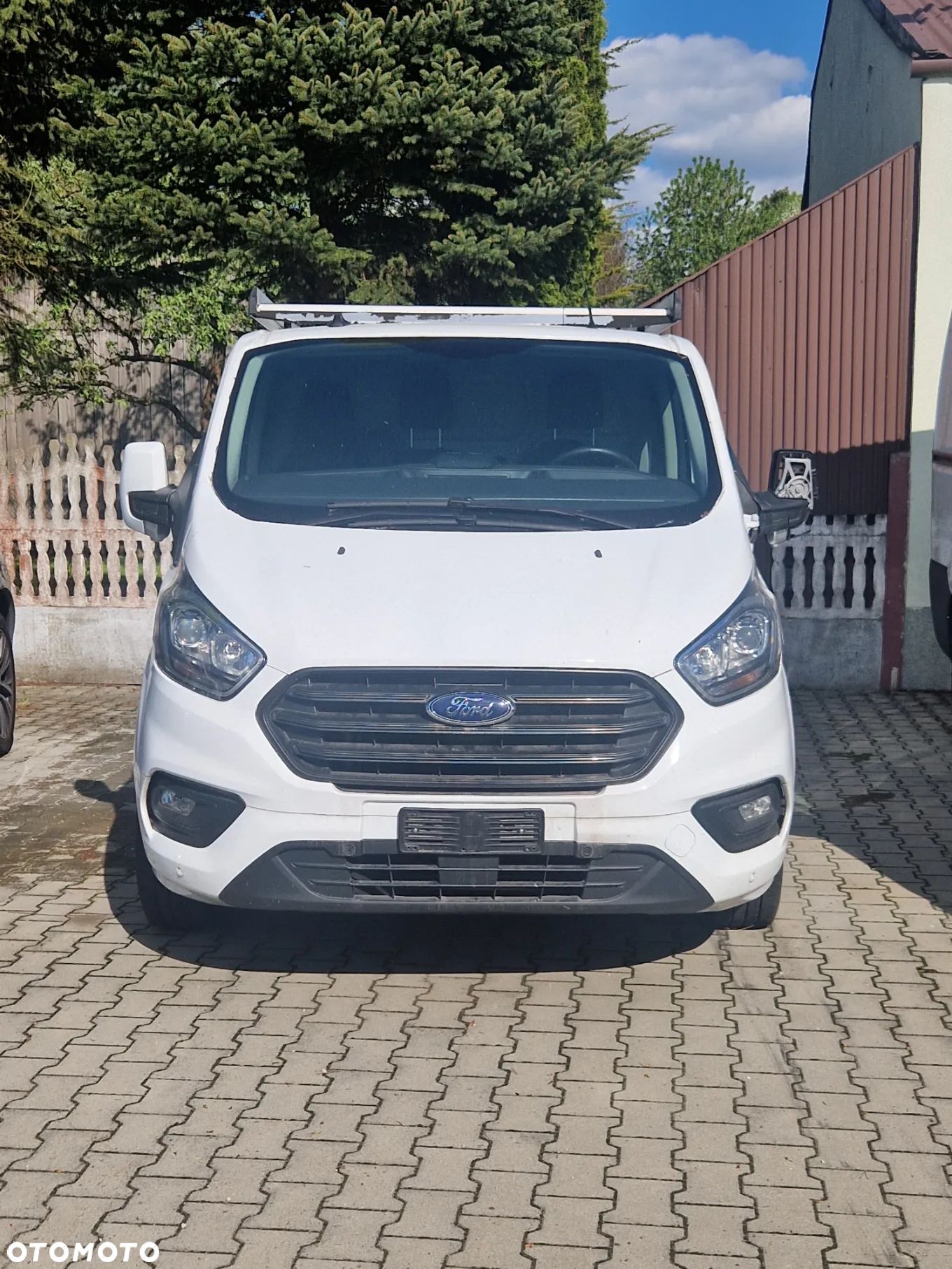 Ford TRANSIT CUSTOM 130PS Klimatronik  FV23% - 1