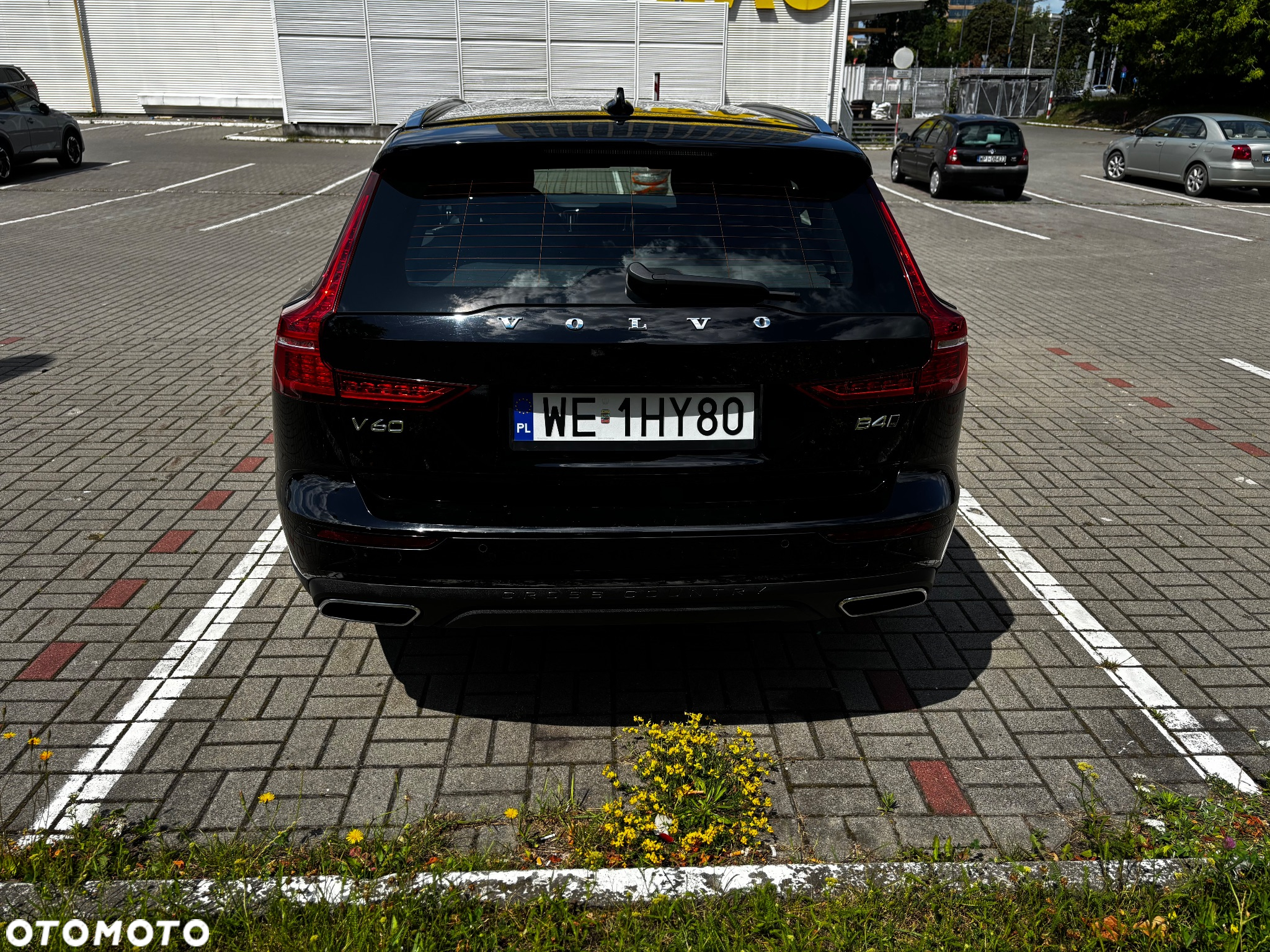 Volvo V60 Cross Country B4 D AWD Plus - 6