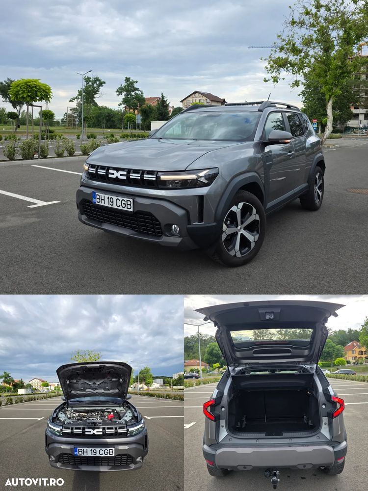 DACIA Duster 2025 — imagine 4
