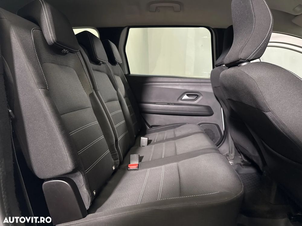 DACIA Jogger 2022 — imagine 12