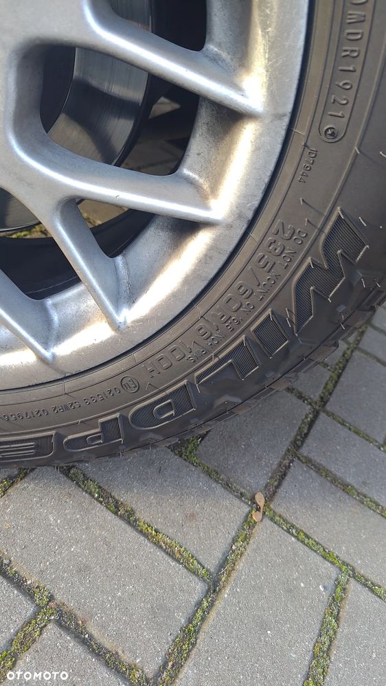 Subaru Baja 2.5 Turbo - 38