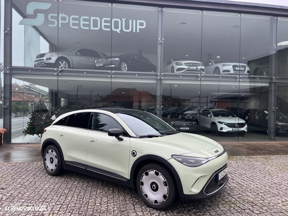 Smart #3 Premium - 1