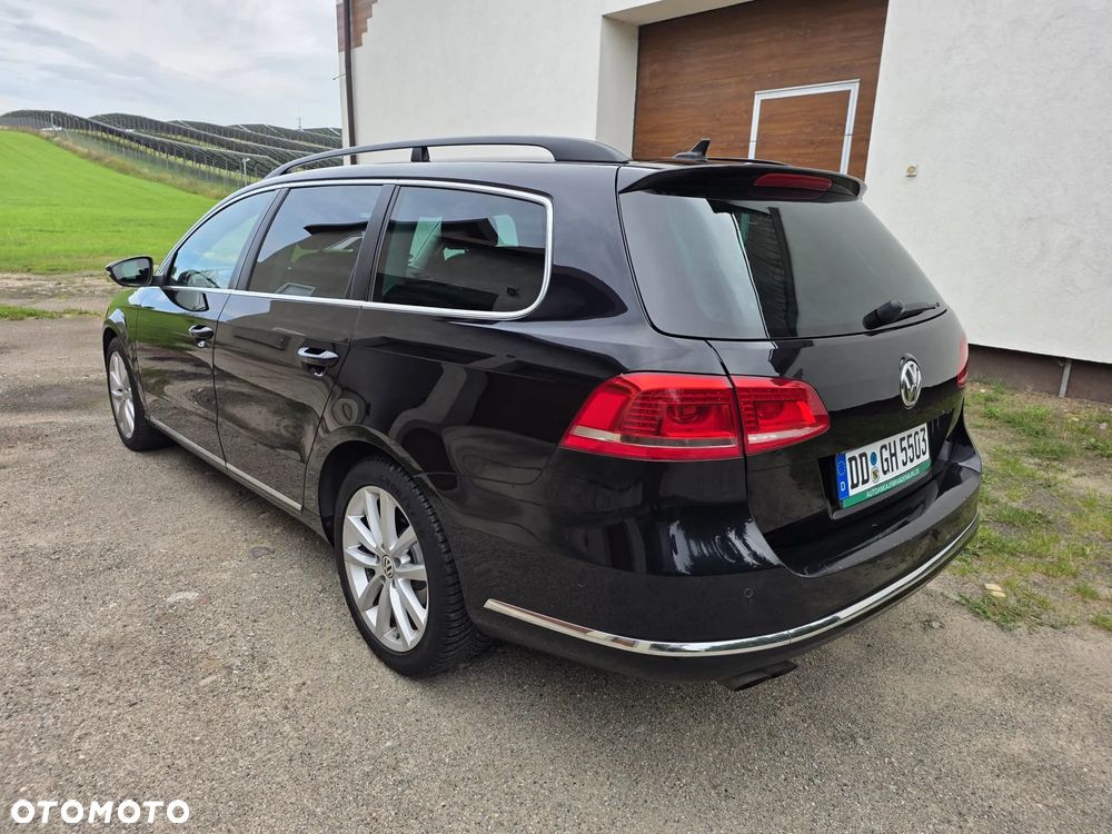 Volkswagen Passat Variant 2.0 TDI DPF Comfortline - 34