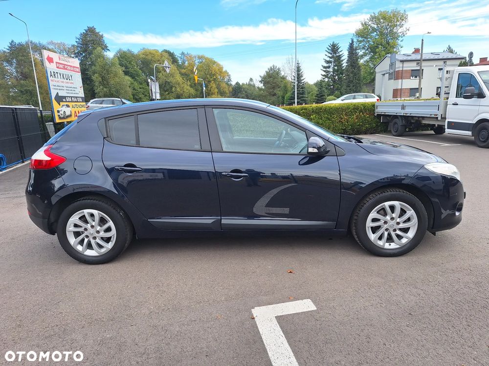 Renault Megane 1.6 16V 100 Expression - 7