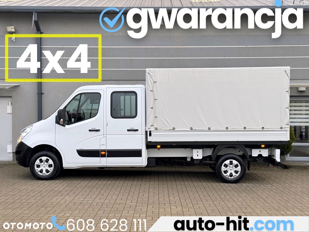 Renault Master - 2