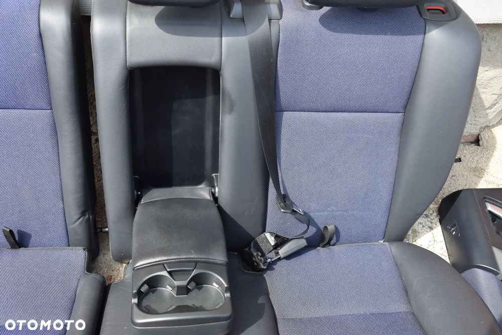 LAND ROVER FREELANDER II FOTEL FOTELE KANAPA KOMPLET - 14