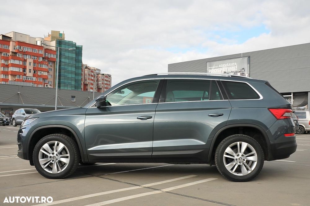 Skoda Kodiaq 2.0 TDI 4X4 DSG Soleil - 6