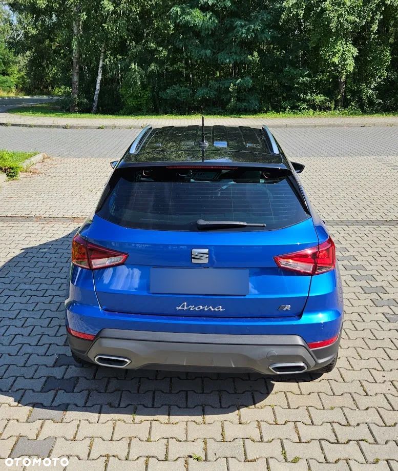 Seat Arona 1.0 TSI FR S&S DSG - 5