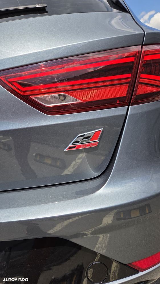 Seat Leon 2.0 TSI Start&Stop Cupra DSG - 11