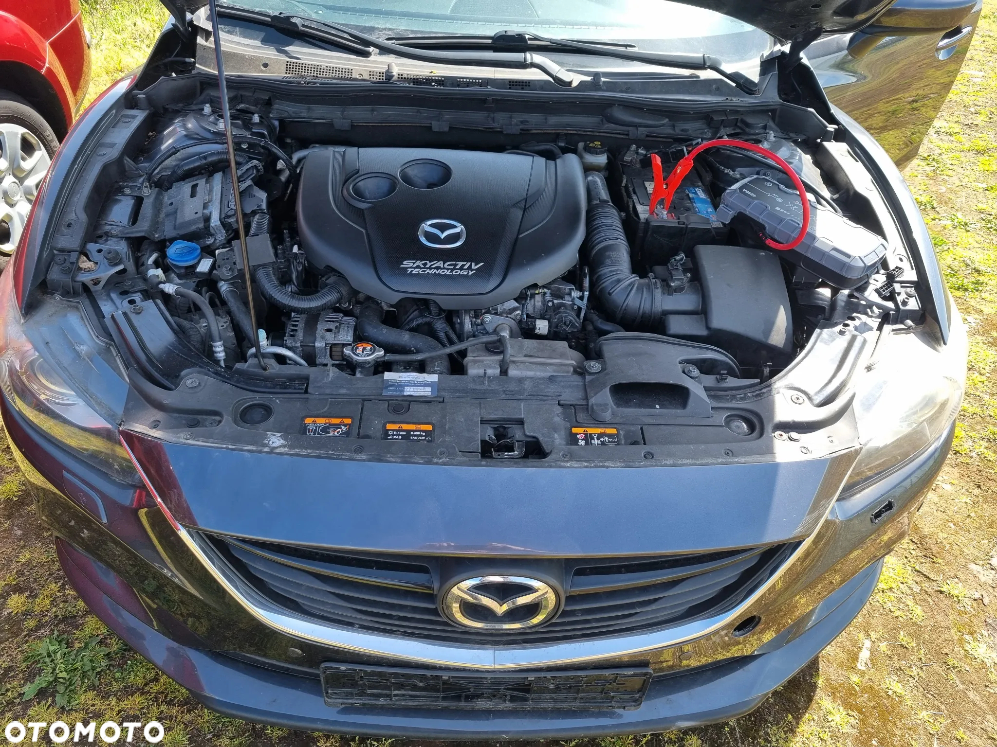 Mazda 6 2.2 Kombi SKYACTIV-D Sports-Line - 7