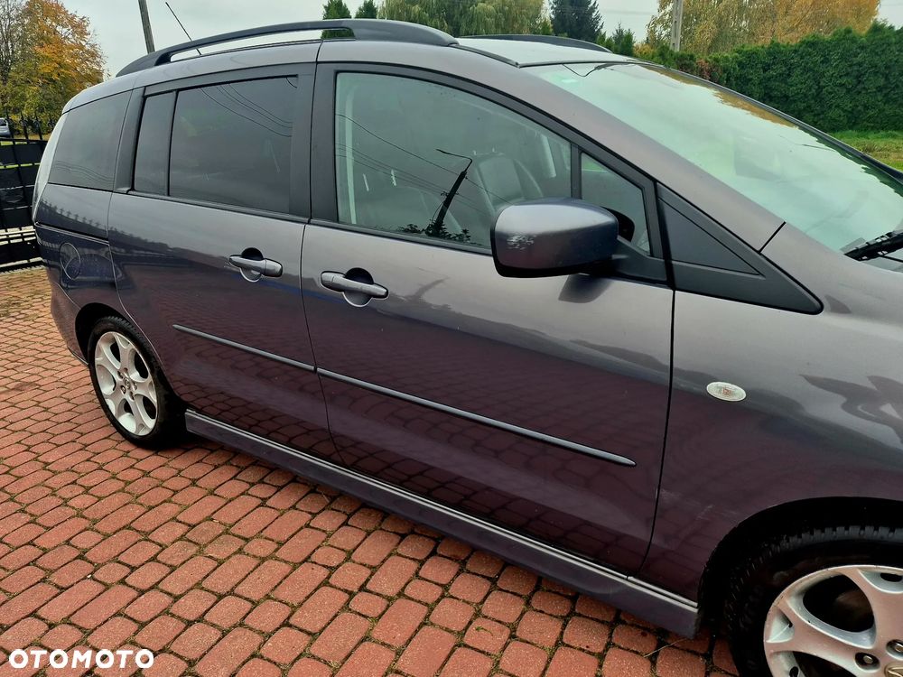 Mazda 5 2009 photo 3