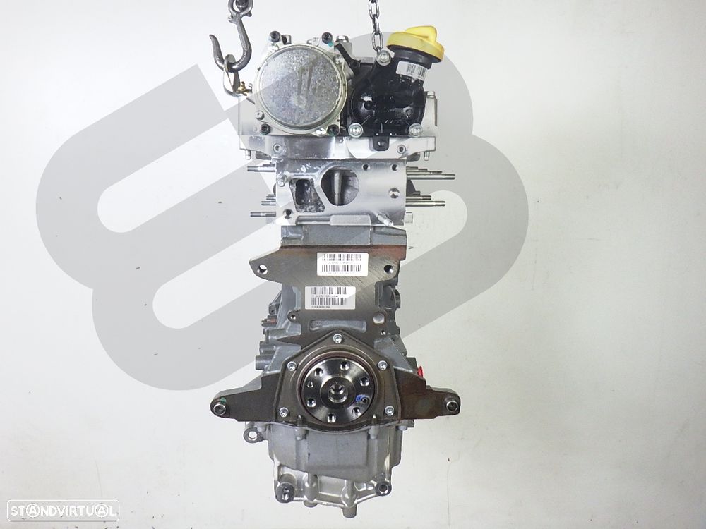 Motor Fiat 500L 1.6MJET 16V 77KW  Ref: 199B5000 - 5