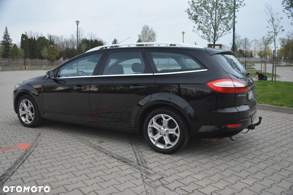 Ford Mondeo 2.0 Viva Titanium - 12