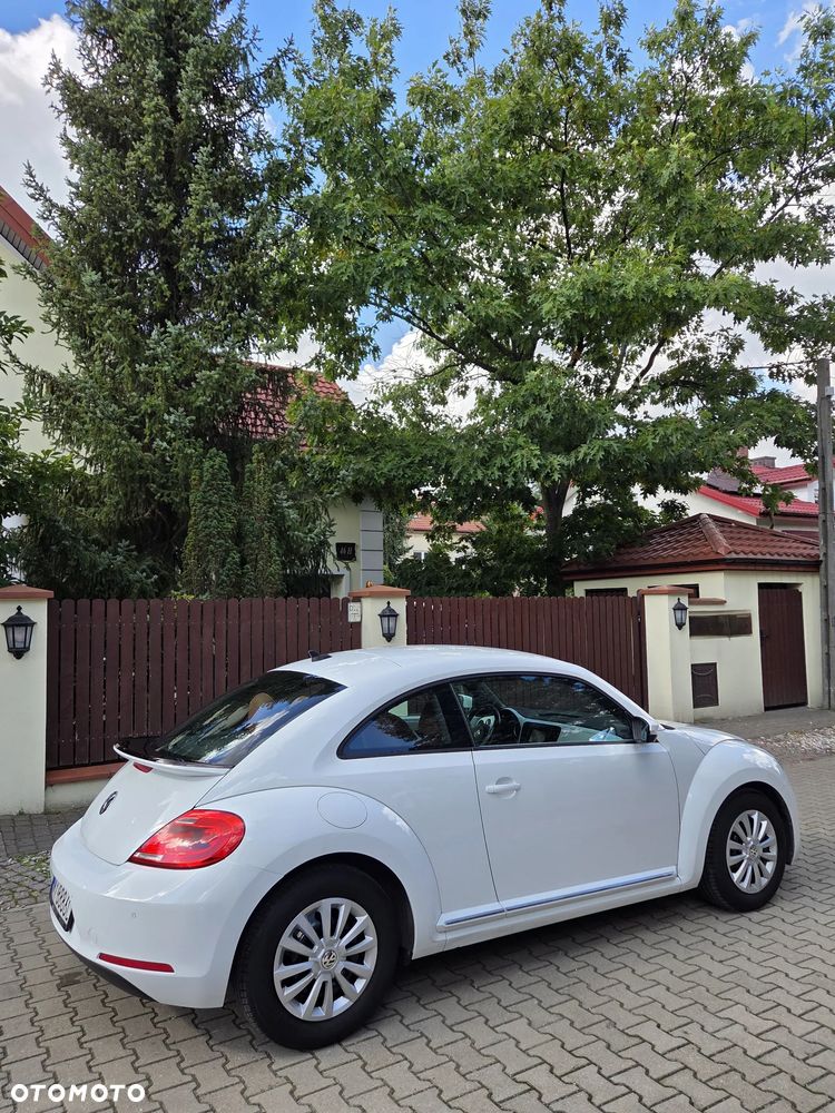 Volkswagen Beetle - 2