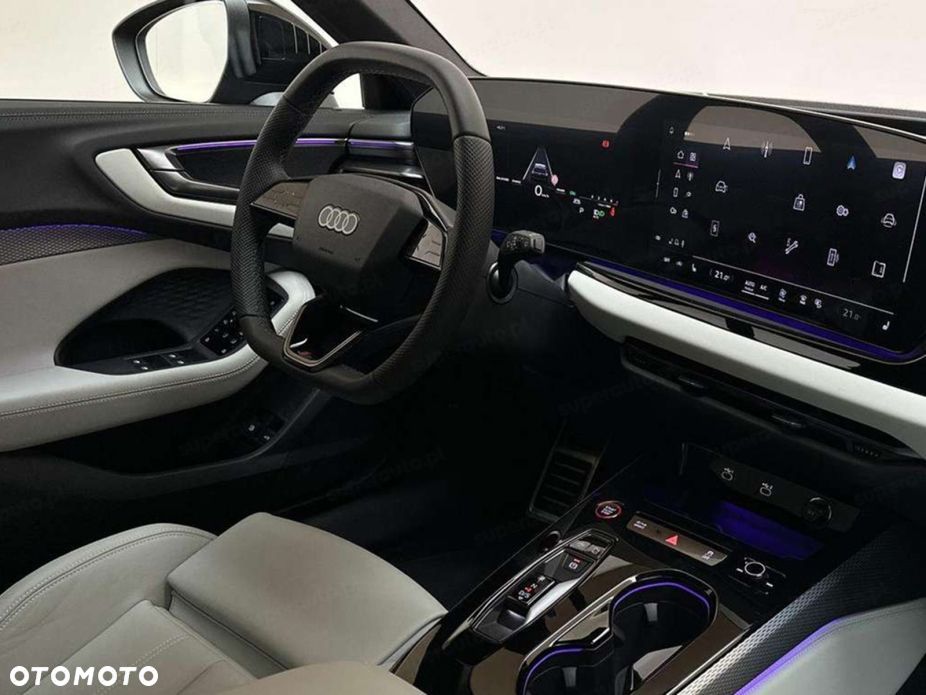 Audi A5 Limousine TFSI Quattro S tronic - 7