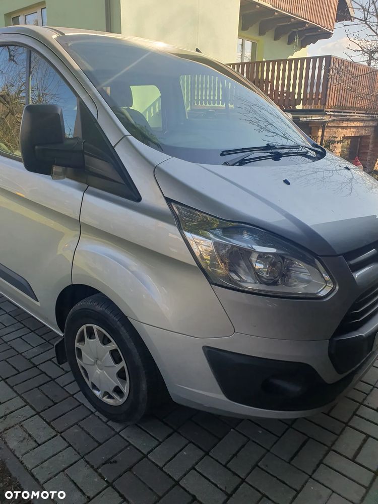 Ford Transit Custom - 11