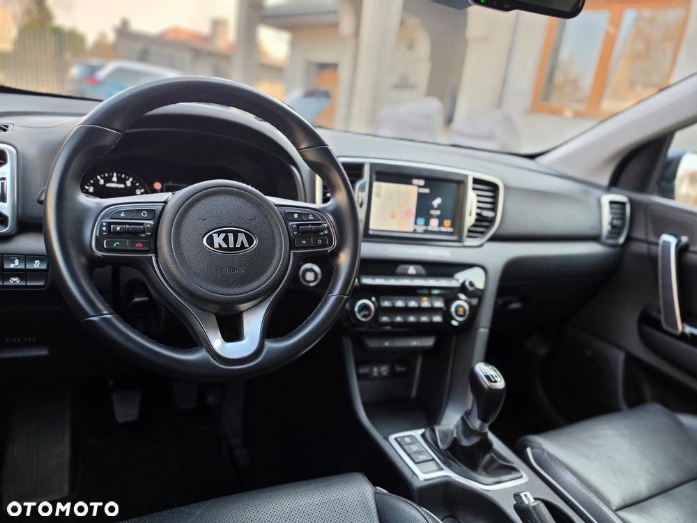 Kia Sportage - 28