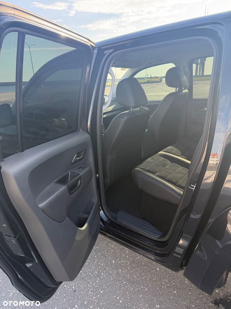 Volkswagen Amarok Double Cab 2.0 BiTDi 4MOTION Highline - 6