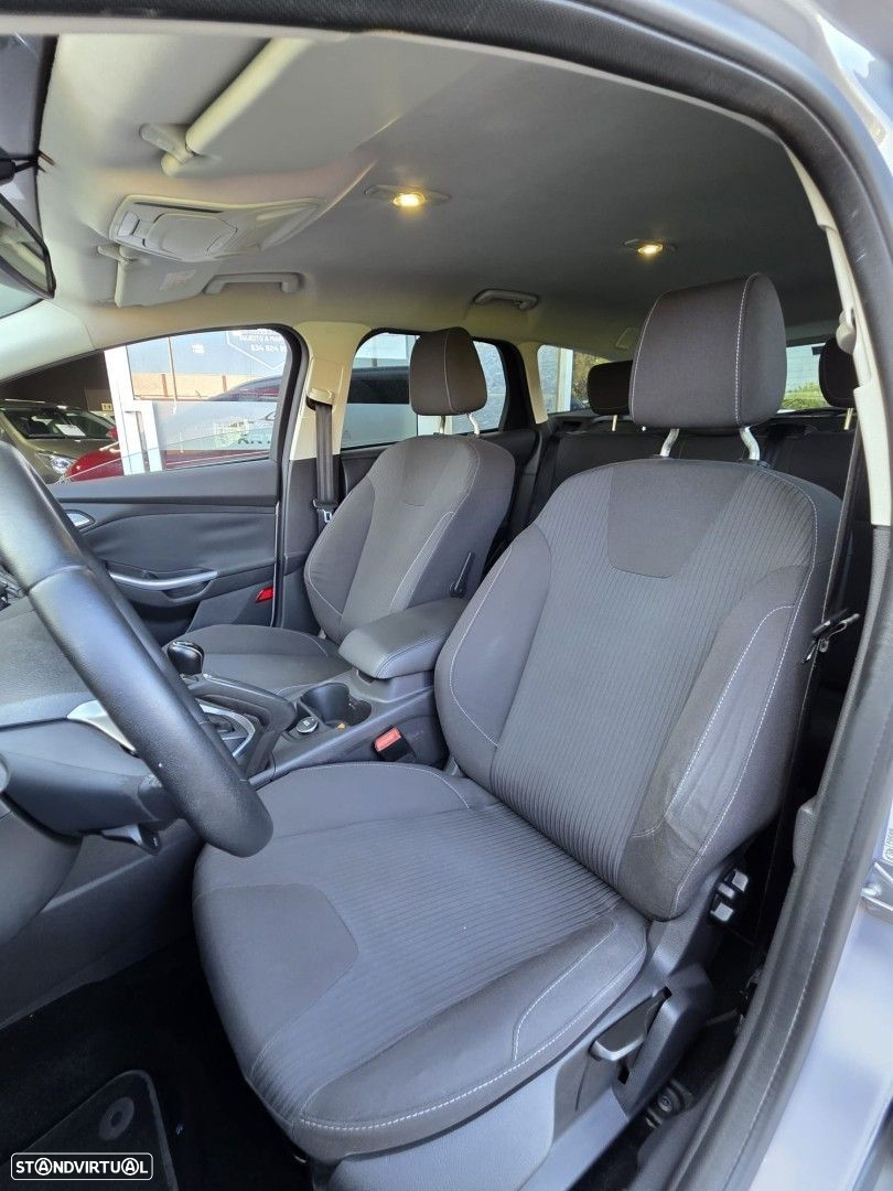 Ford Focus SW 1.6 TDCi Titanium Best - 14