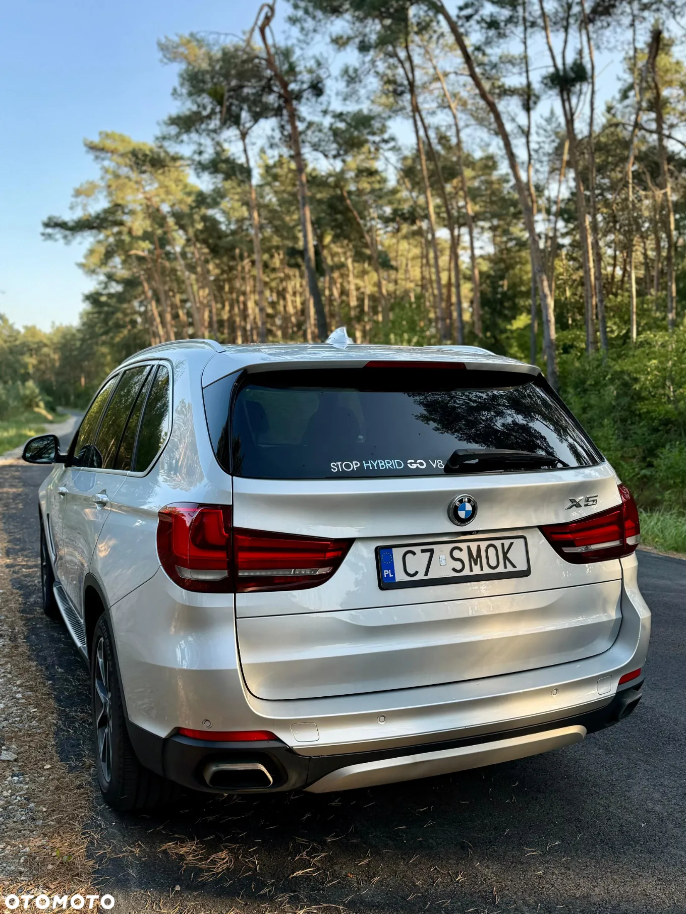 BMW X5 xDrive50i - 22