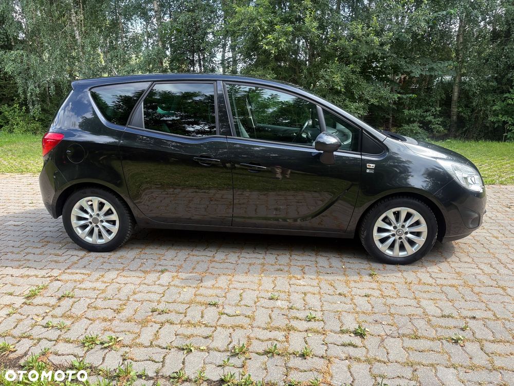 Opel Meriva 1.4 150 Jahre - 7