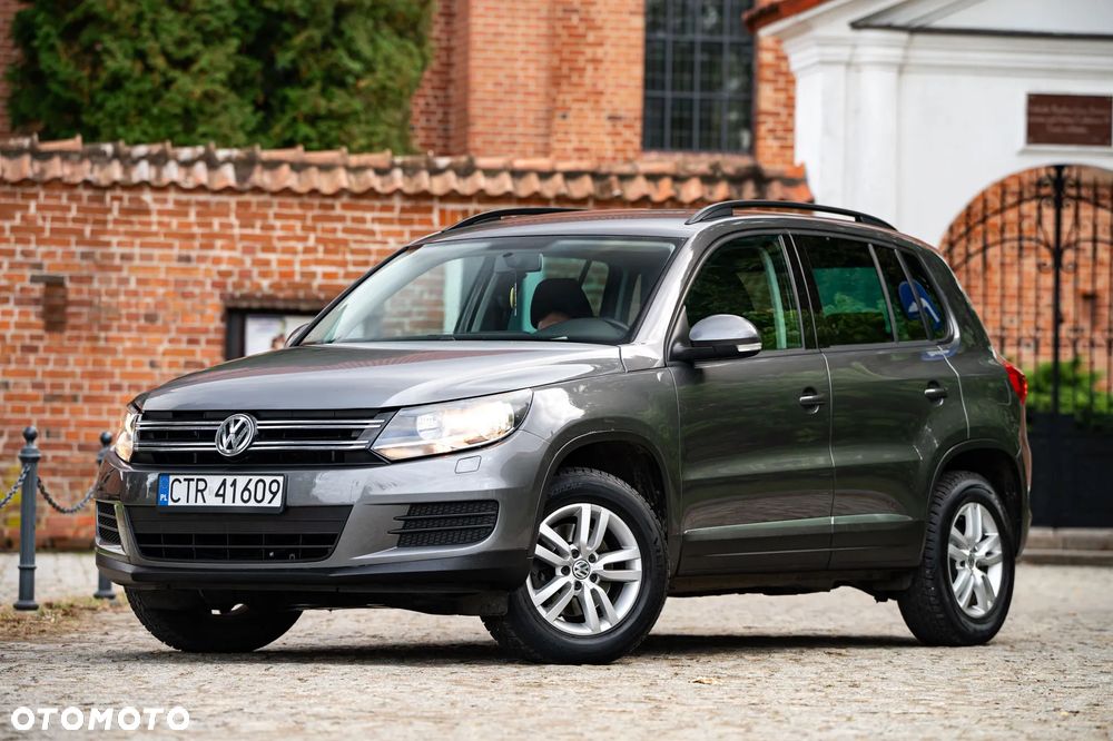 Volkswagen Tiguan 1.4 TSI BlueMotion Technology Cup Sport & Style - 3