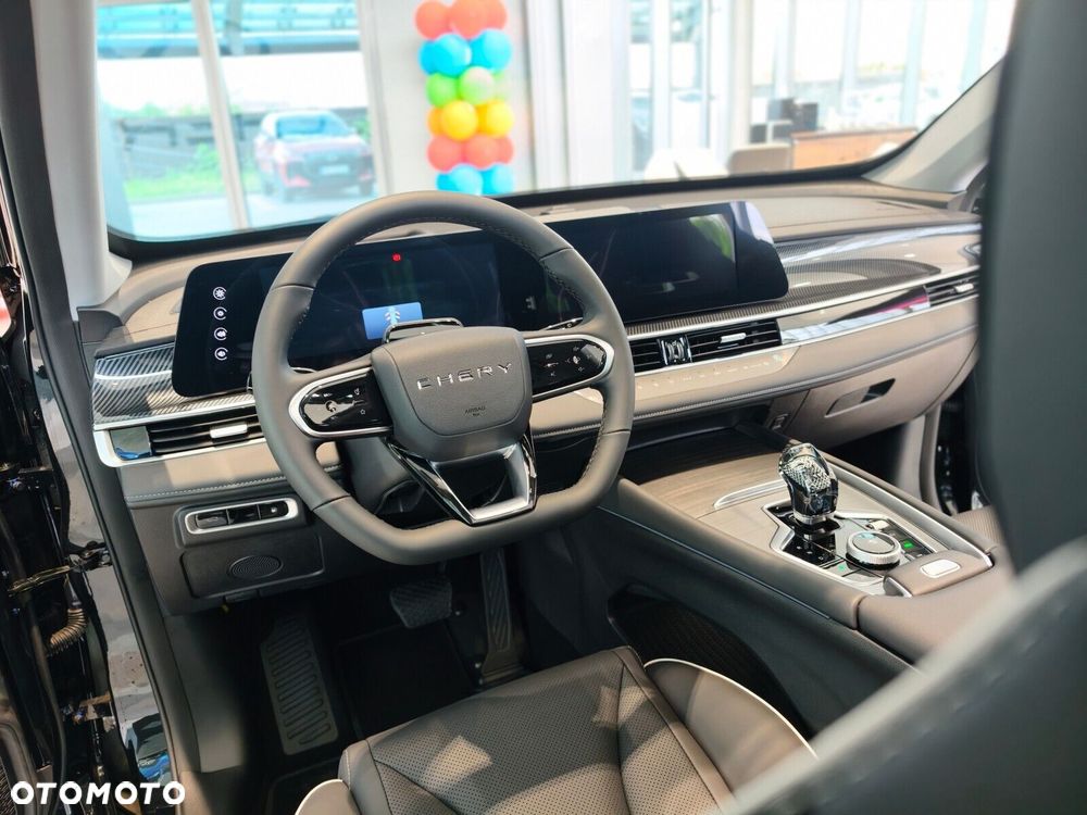 Chery Tiggo 7 1.5 T-GDI Super Hybrid Prestige DHT - 14