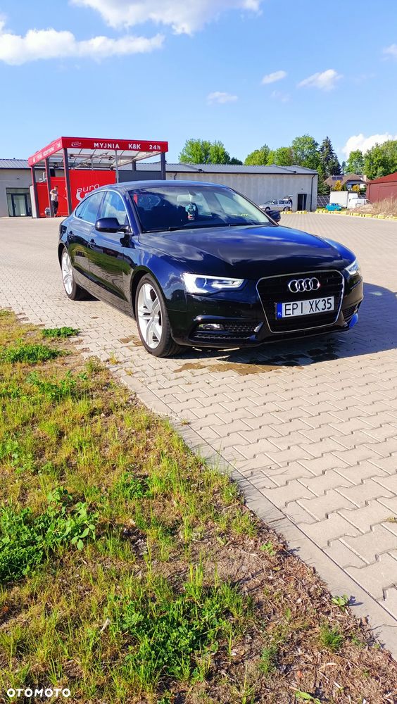 Audi A5 Sportback 1.8 TFSI - 1