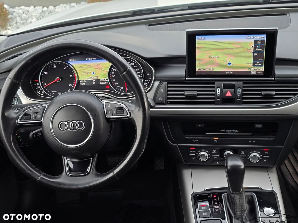 Audi A6 Avant 2.0 TDI Quattro S tronic - 29