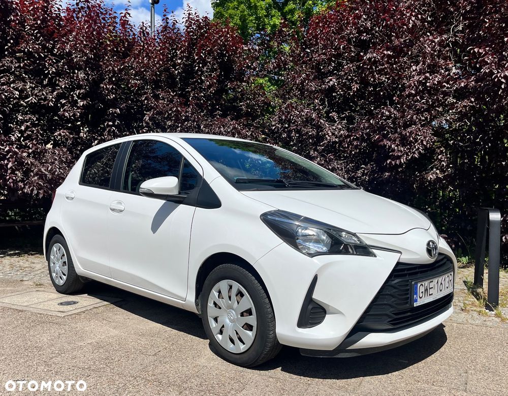 Toyota Yaris 1.5 Active - 1