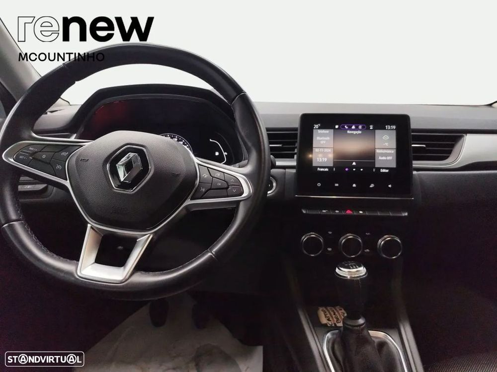 Renault Captur 1.0 TCe Techno - 11