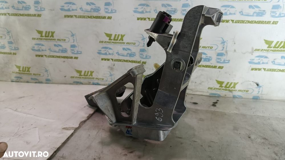 Pedala frana 4h1723140a Audi A7 4G [2010 - 2014] - 4