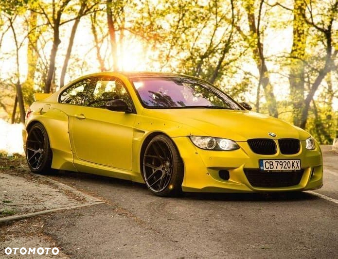 Bmw 3 E92 E93 Pandem Body Kit Pakiet Stylistyczny - 2