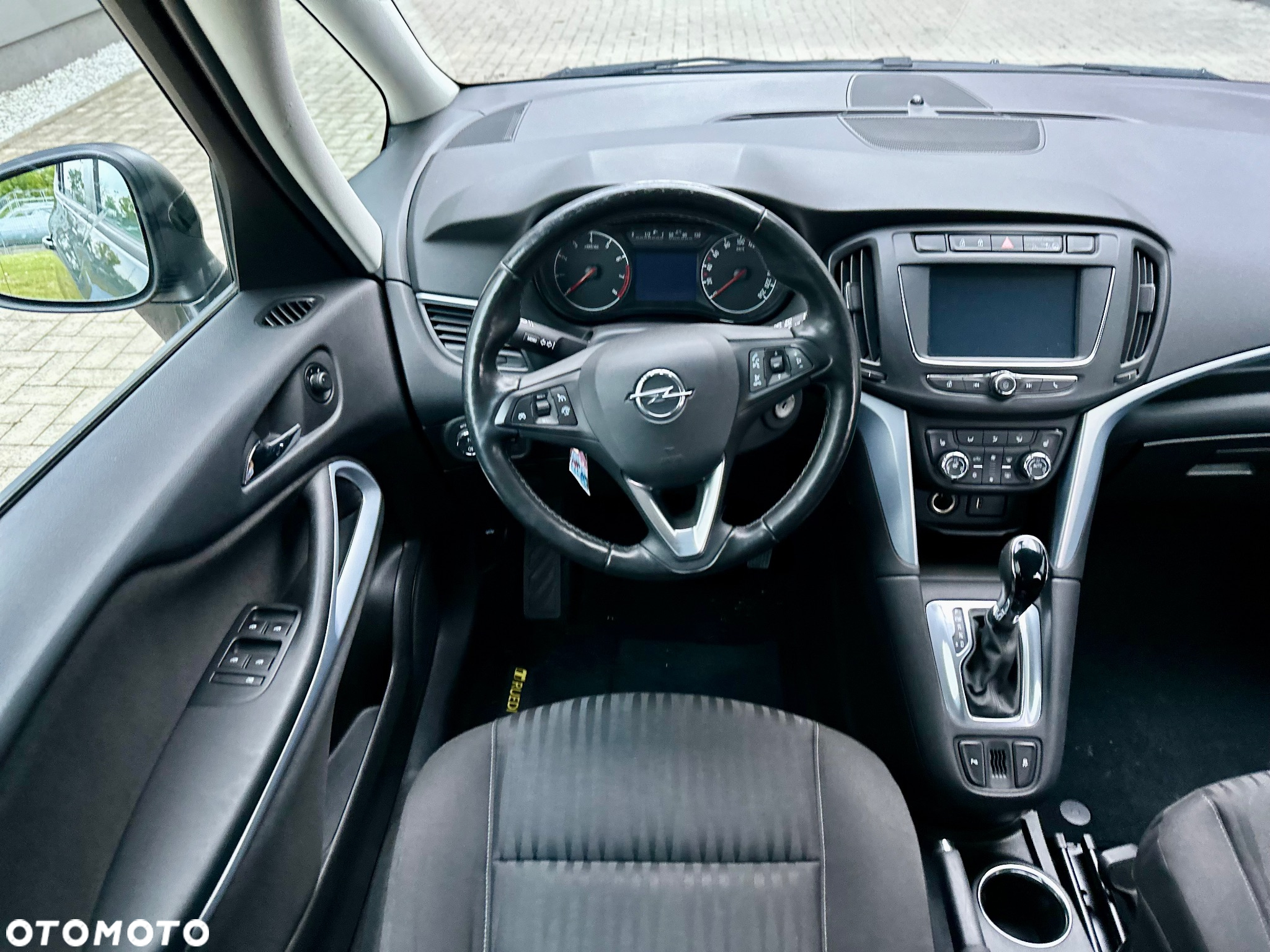 Opel Zafira 1.4 Turbo Automatik Active - 28