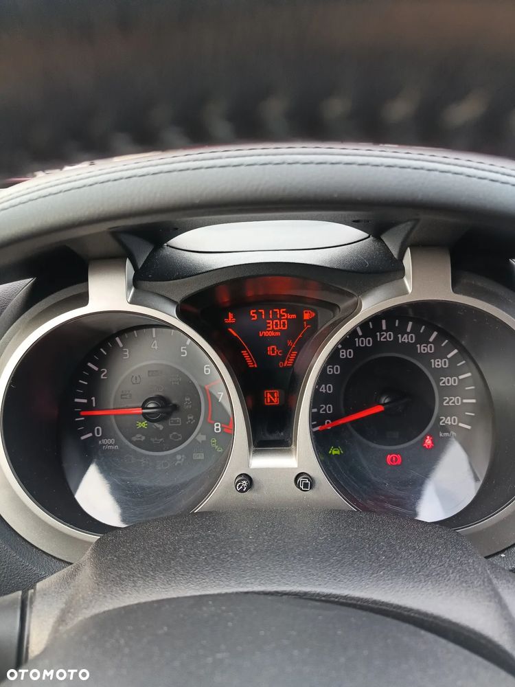 Nissan Juke 1.6 Tekna Xtronic - 7