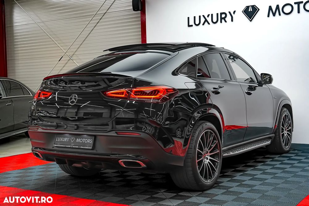 Mercedes-Benz GLE Coupe 350 de 4Matic 9G-TRONIC AMG Line - 10